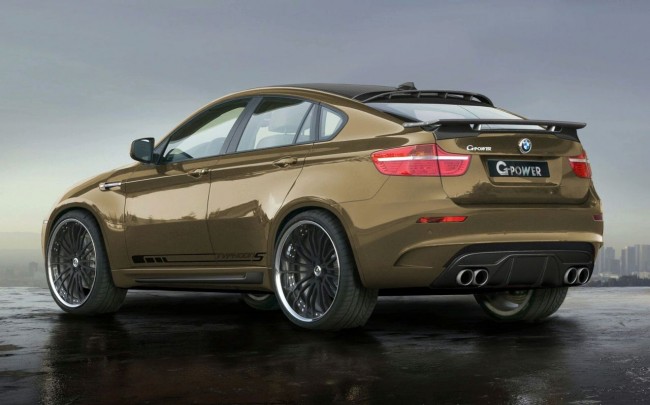 G-POWER X6 M TYPHOON