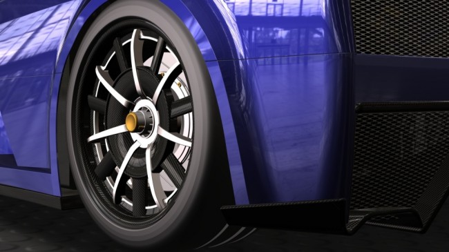 Kepler Motors MOTION