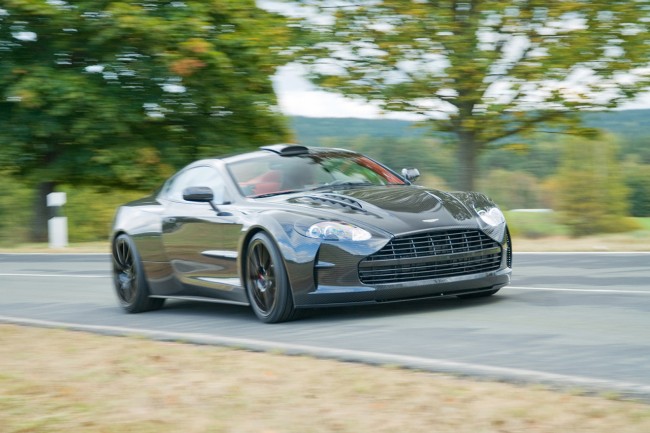Mansory Cyrus