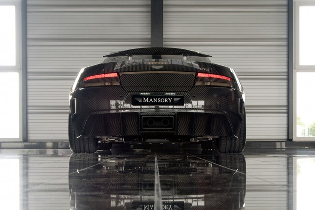 Mansory Cyrus