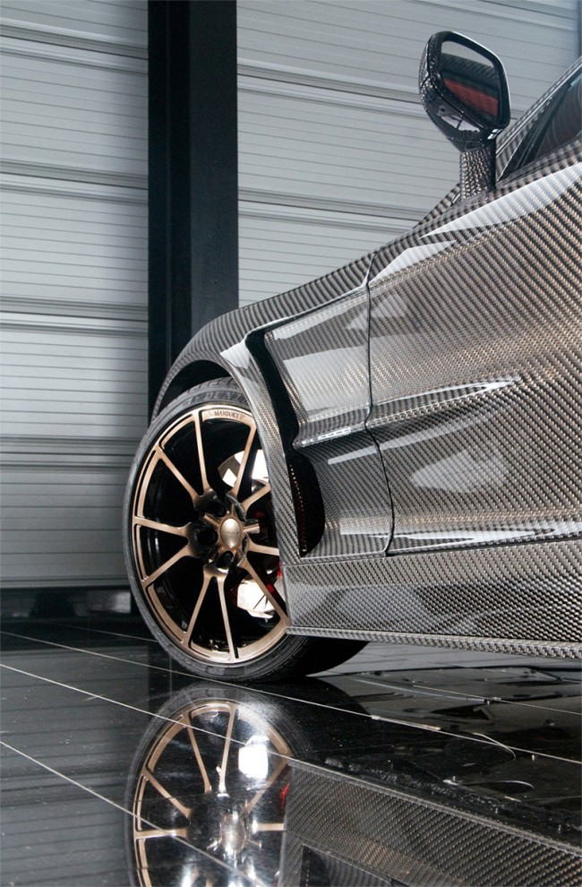 Mansory Cyrus