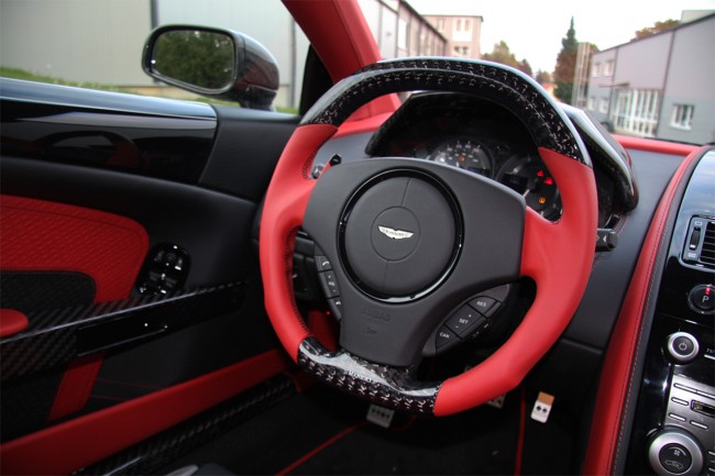 Mansory Cyrus