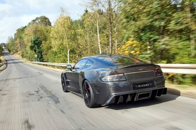 Mansory Cyrus