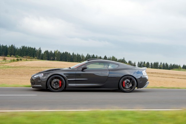 Mansory Cyrus