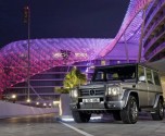 Mercedes G 55 AMG KOMPRESSOR 