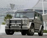 Mercedes G 55 AMG KOMPRESSOR 