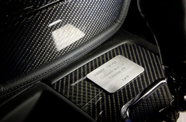 Mercedes G 55 AMG KOMPRESSOR "Edition 79"