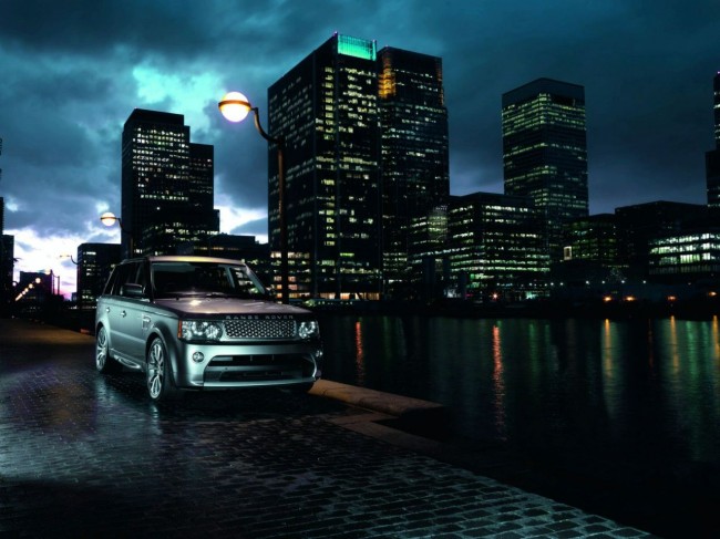 Range Rover Sport Autobiography Limited Edition