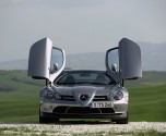 Mercedes-Benz SLR McLaren 722