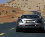 Mercedes-Benz SLR McLaren 722
