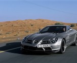 Mercedes-Benz SLR McLaren 722