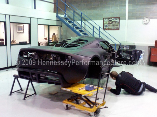 Hennessey Venom GT