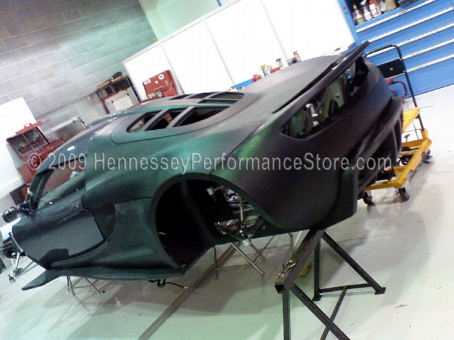 Hennessey Venom GT