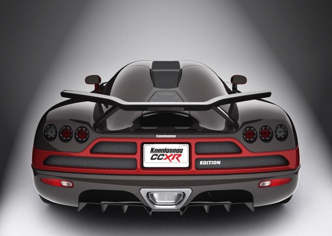 Koenigsegg CCXR