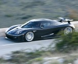 Koenigsegg CCXR