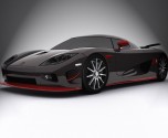 Koenigsegg CCXR