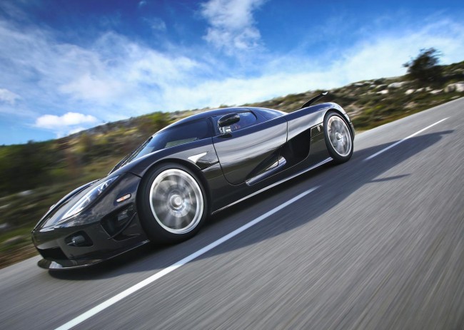 Koenigsegg CCXR