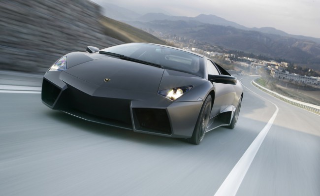 Lamborghini Reventon