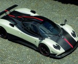 Pagani Zonda Cinque