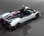 Pagani Zonda Cinque Roadster