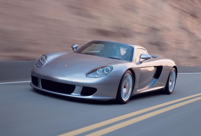 Porsche Carrera GT