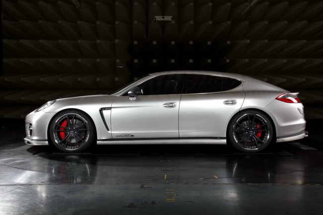 speedART PS9-650 based on Porsche Panamera Turbo