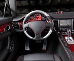 speedART PS9-650 based on Porsche Panamera Turbo