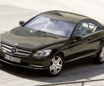 2011 Mercedes-Benz CL600