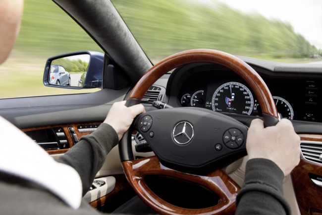 2011 Mercedes-Benz CL550 4MATIC