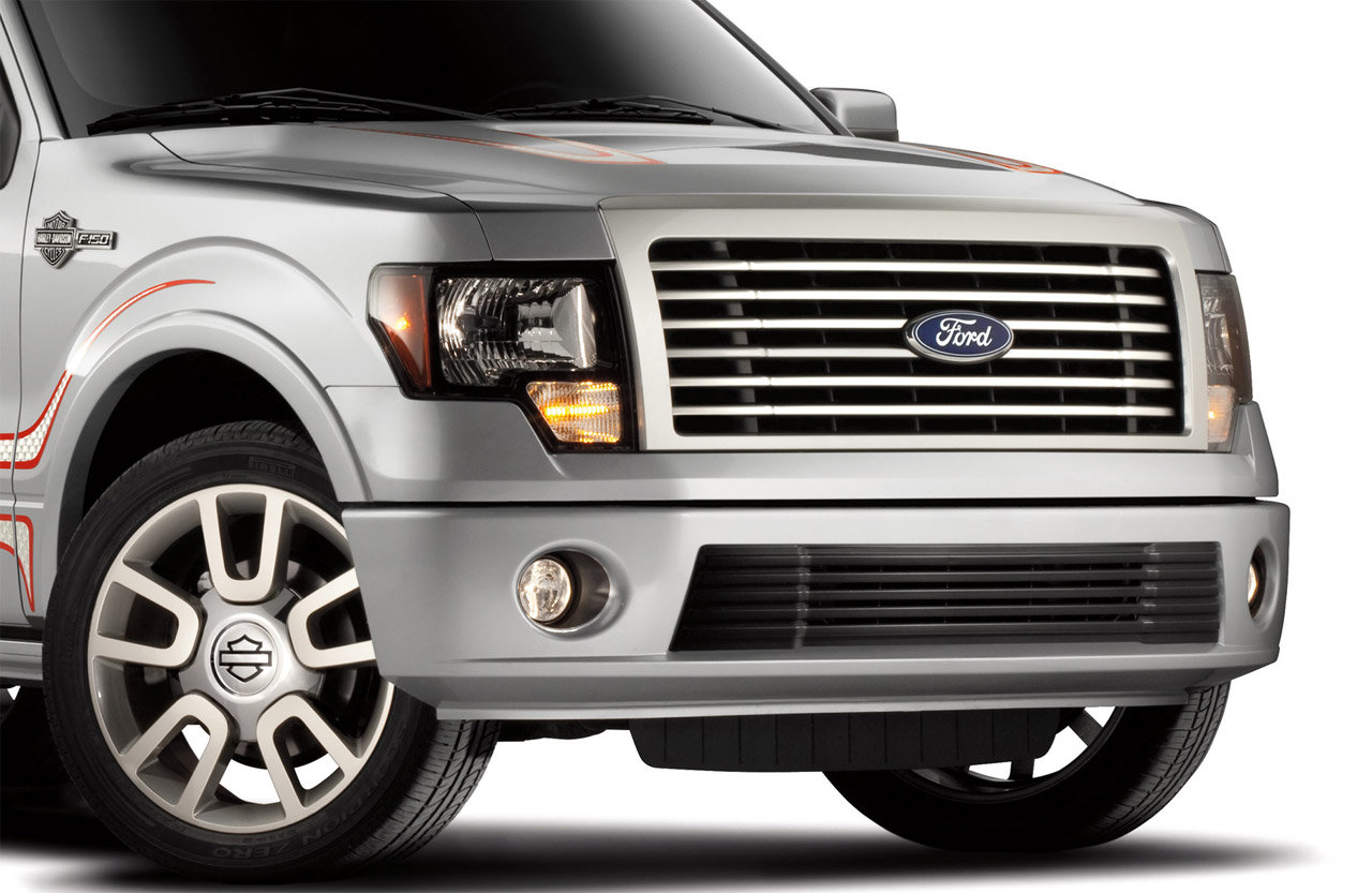 2011 Ford Harley Davidson F 150 The Details And The Specs With Pictures