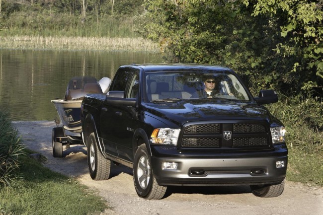 The all new 2011 Ram Outdoorsman: Here are the official details and specs