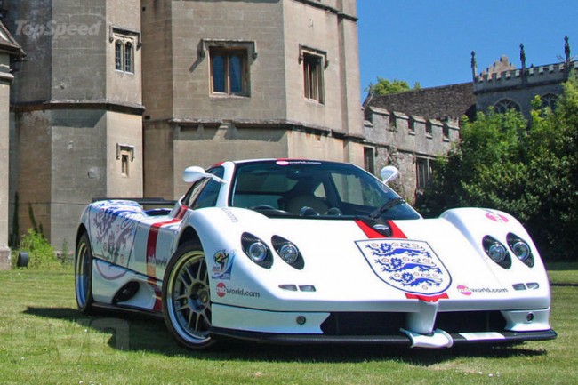 zonda mini