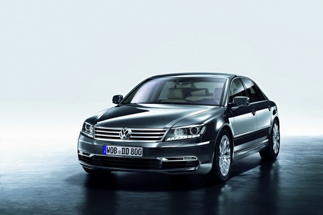 VW’s Phaeton to return back to America