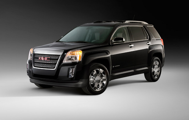 2011 Terrain has more women buyers than any other GMC offering