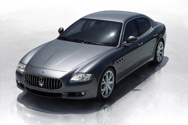 New Maserati Quattroporte will sport compact dimensions