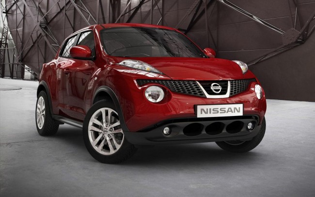 The 2011 Nissan Juke is one of the best-selling cars of the moment!