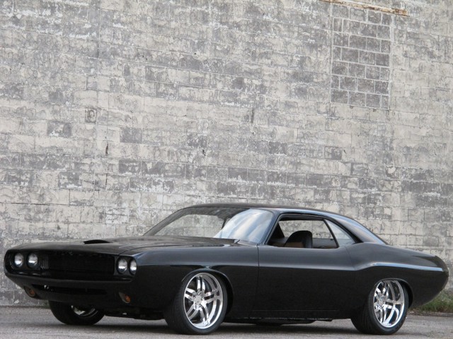 1970 Challenger For Sale. The 1970 Challenger model from