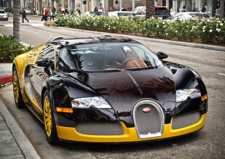 Bugatti Veyron