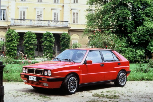LHA161 - Delta HF Integrale 16V 1989-1991B