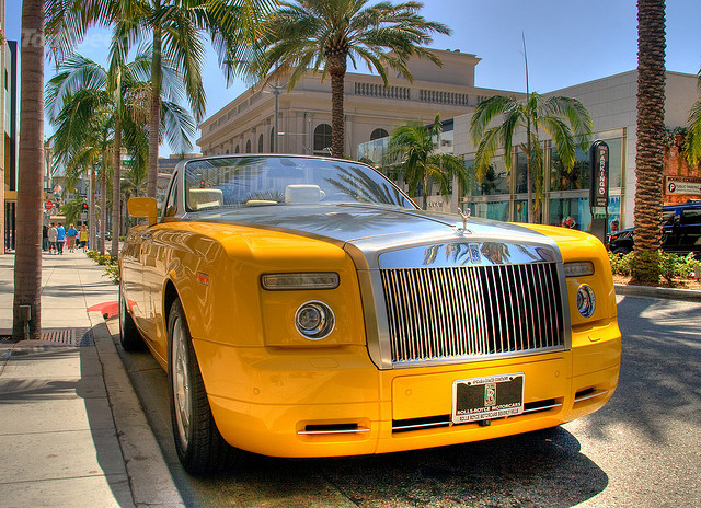 rolls-royce