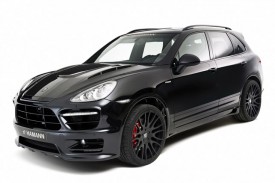 HAMANN Porsche Cayenne 958