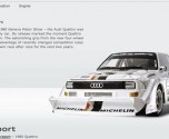Audi UK Heritage Showroom_lead