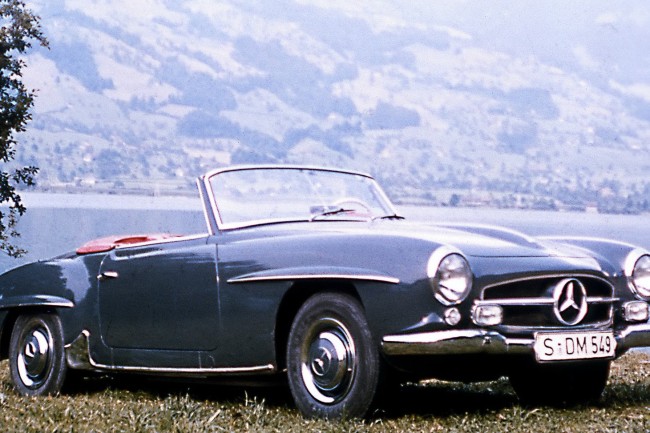 Mercedes-23