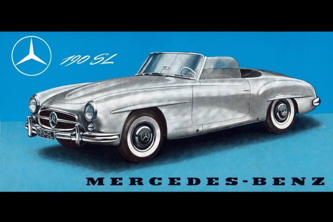 Mercedes-9