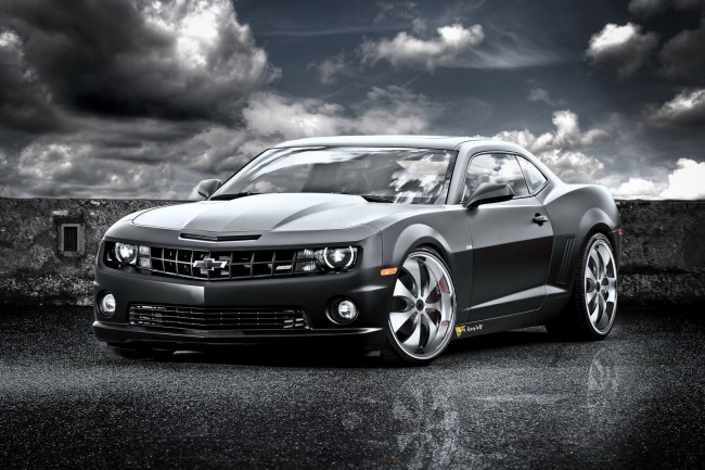 Camaro 1