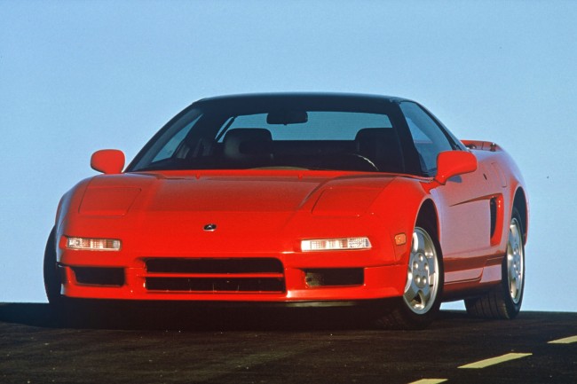 1992 Acura NSX