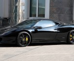 ferrari-458-italia-bw