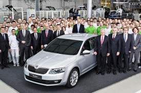 2013 Skoda Octavia  (4)