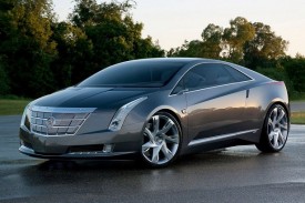 2014 Cadillac ELR