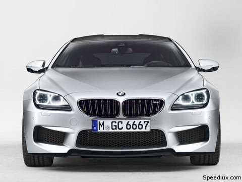  on Bmw M6 Gran Coupe Officially Unveiled   Luxury Car News  Sports Cars